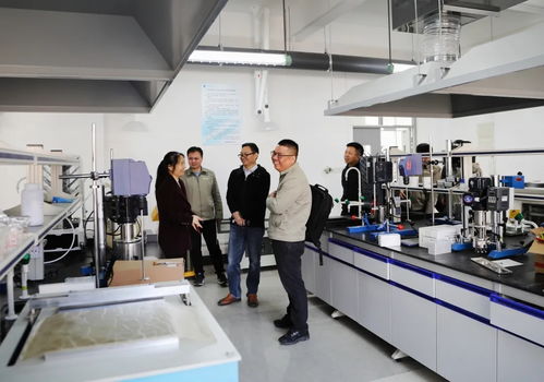 展辰新材與上海工程技術大學達成戰略合作 攜手開啟產學研融合新篇章